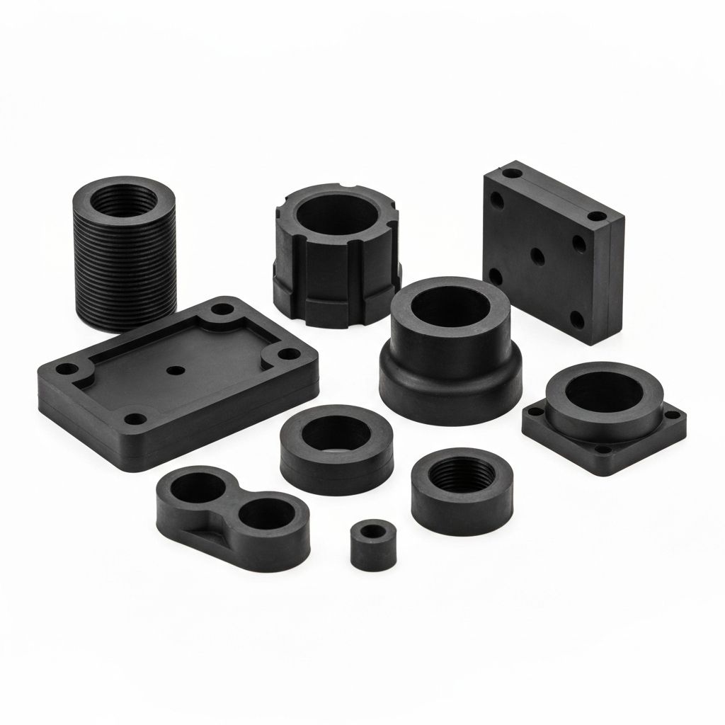 Custom Rubber Moldings