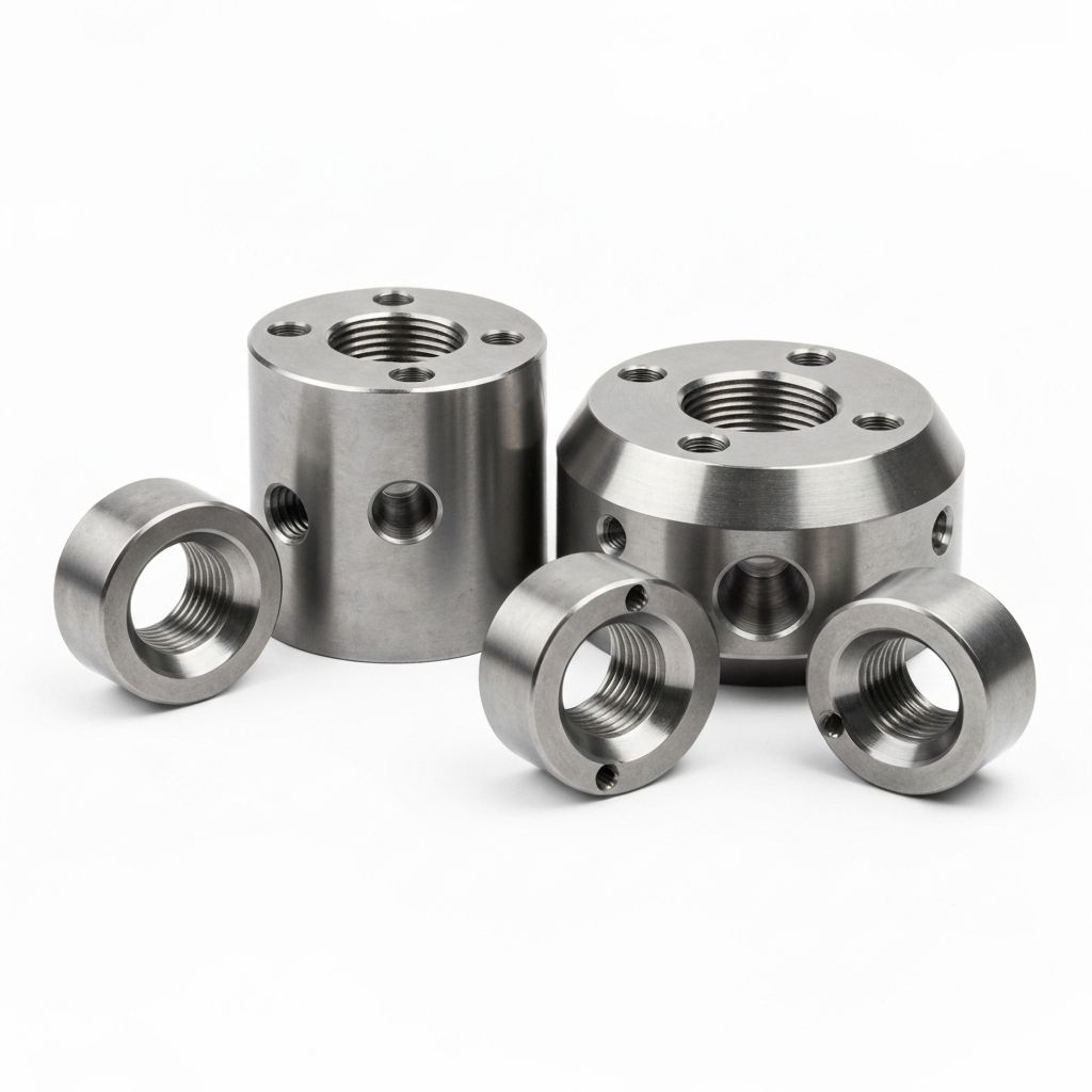 Fabricated & Machined Components