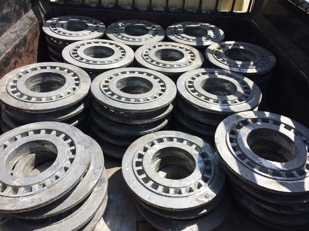 Steel Castings